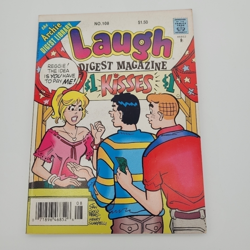 Laugh Digest Magazine​​​